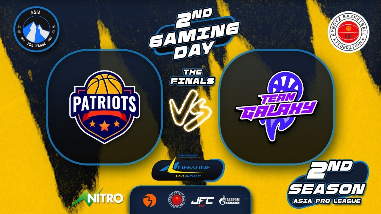 Basketball / Asia Pro League /PlayOff  Patriots vs Team Galaxy/ 15.06.21