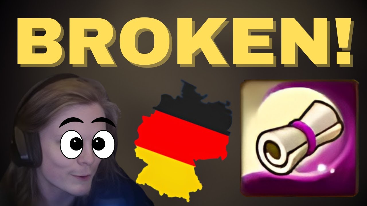 GERMANY HAVE OP LD5 RATES! (Summoners War)