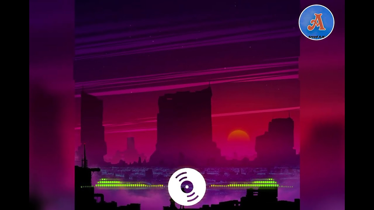 Bagai mentari - arcod A,N X AI (42) (official audio)