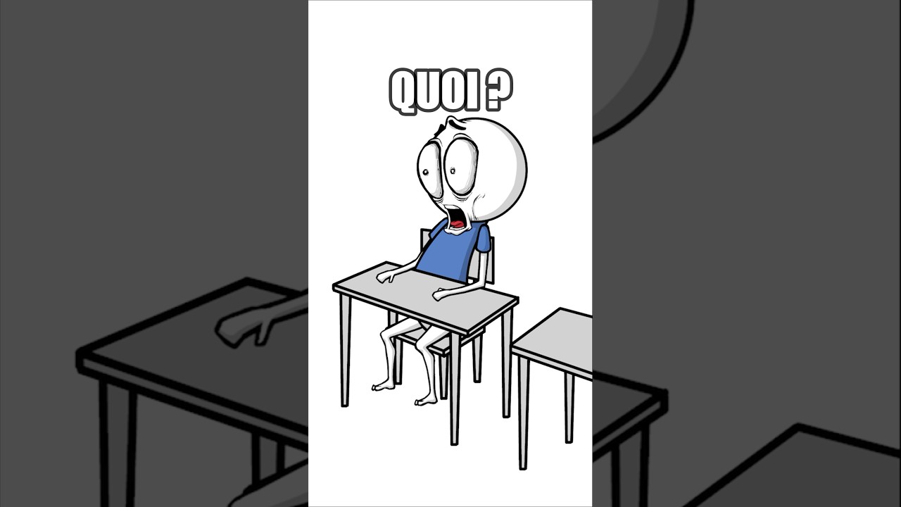 Partie 1 | Le 1er jour au lycée 💀​⁠