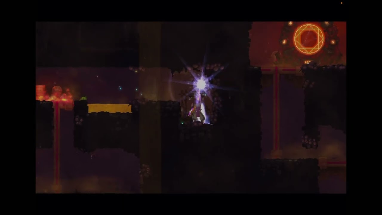 「Dead Cells」＃30 また初めから、、、そしてまた、、、