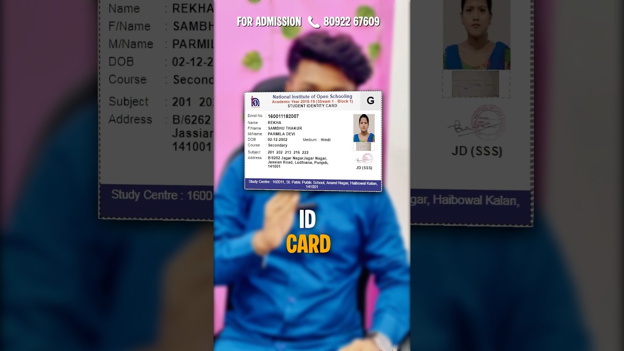 NIOS Hardcopy Kaise Milegi 2025? | On-Demand & Public Exam Marksheet, Certificate Full Process#nios