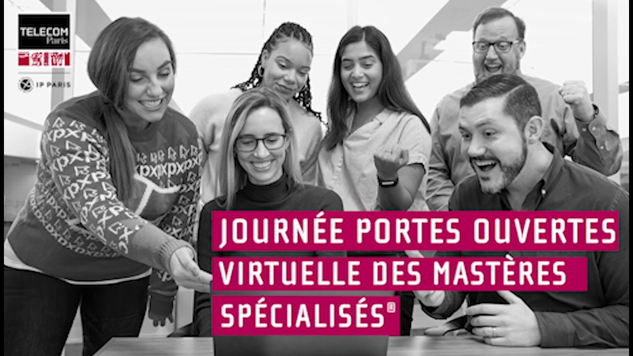 M.S Architecte Réseaux et Cybersécurité : Journée Portes Ouvertes - Juin 2020