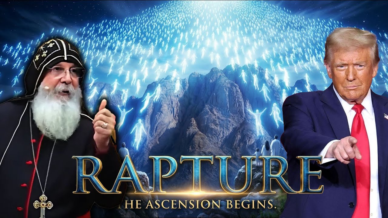 Mar Mari Emmanuel [PROPHETIC WORD] The Shocking TRUTH of the Rapture of the Church Finally Revealed!