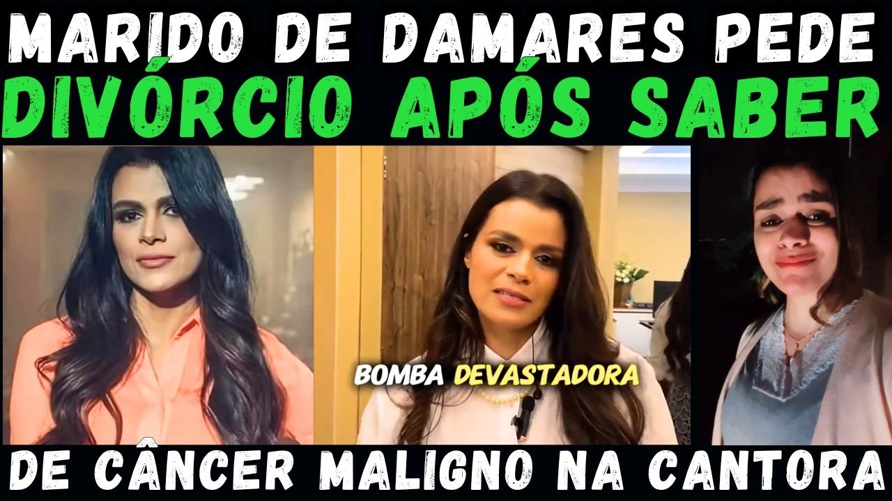 Cantora gospel Damares enfrenta momento difícil e comove o Brasil
