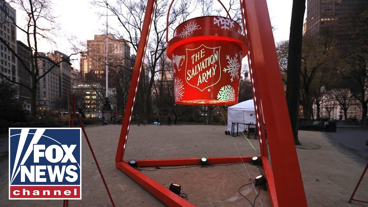 Salvation Army denies asking donors to 'repent' for their skin color