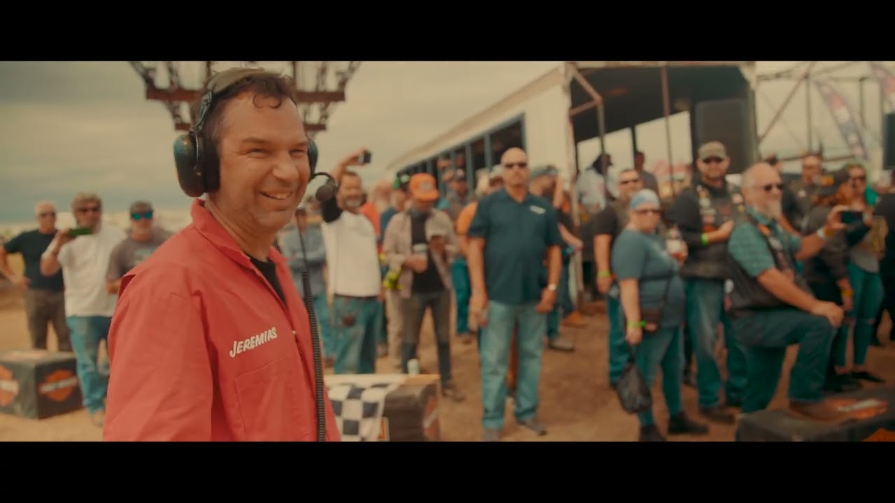 FULL THROTTLE SALOON LIFESTYLE SHOW EPISODE 3: THE RACES