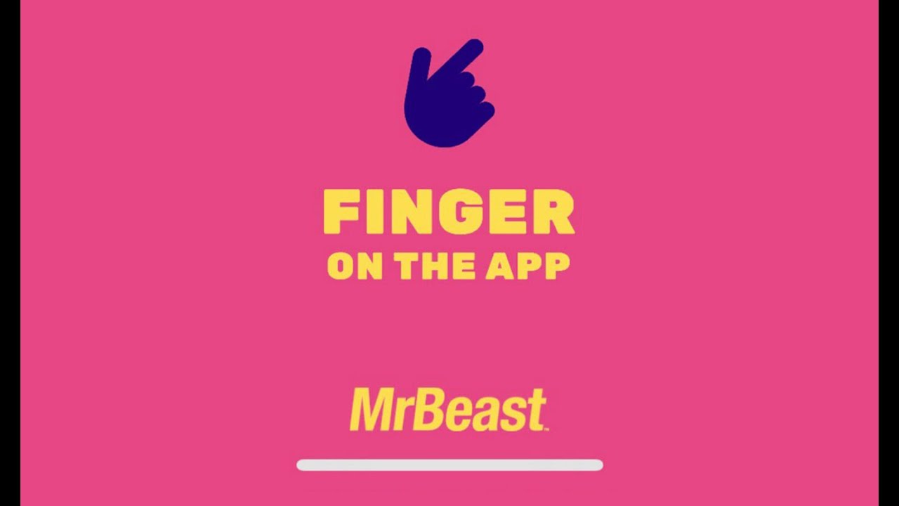 MrBeast's $100K Finger On the App 2 Challenge Prank (STILL 3 LEFT!)