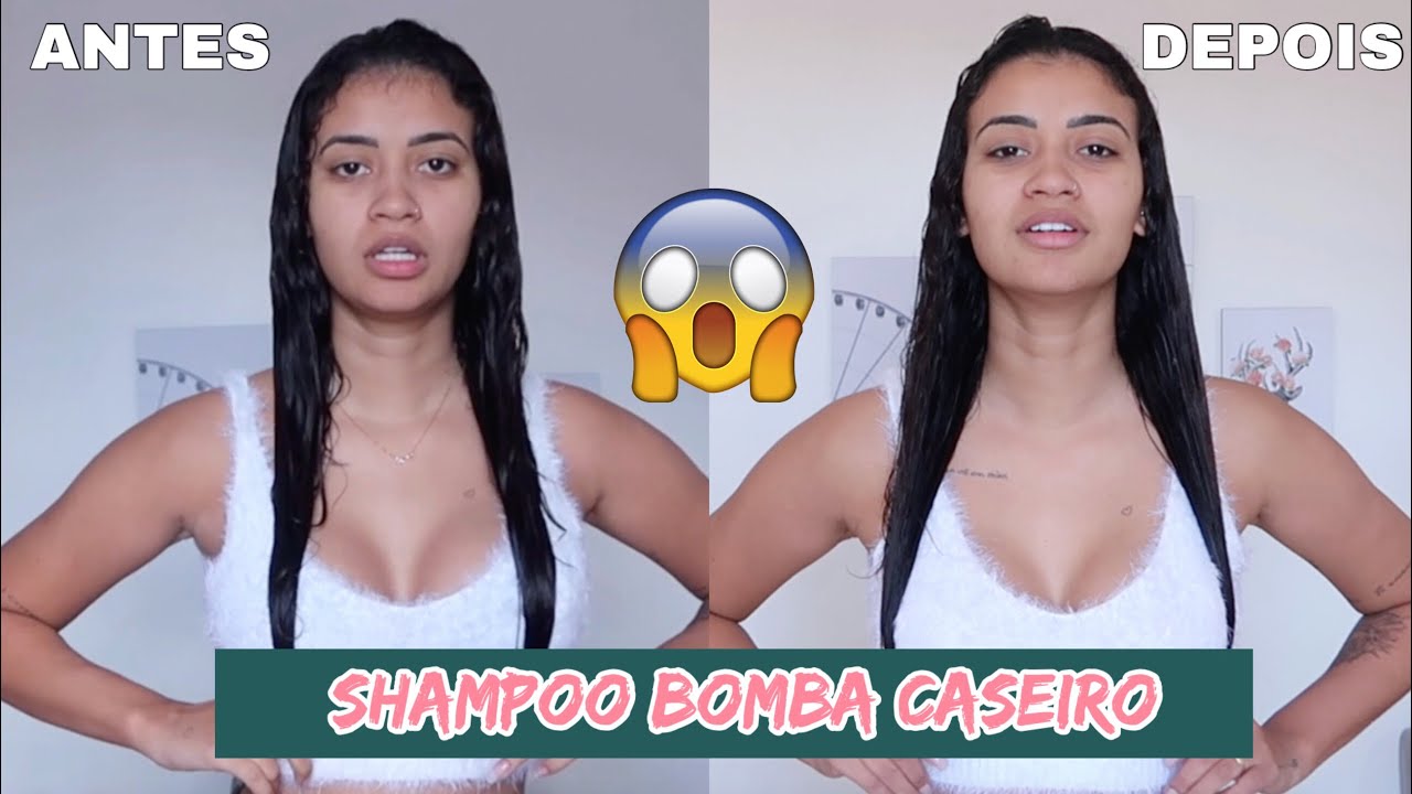 EU TÔ EM CHOOOOQUE COM SHAMPOO BOMBA CASEIRO! | Projeto Moana 4ª Temporada Cap. 3