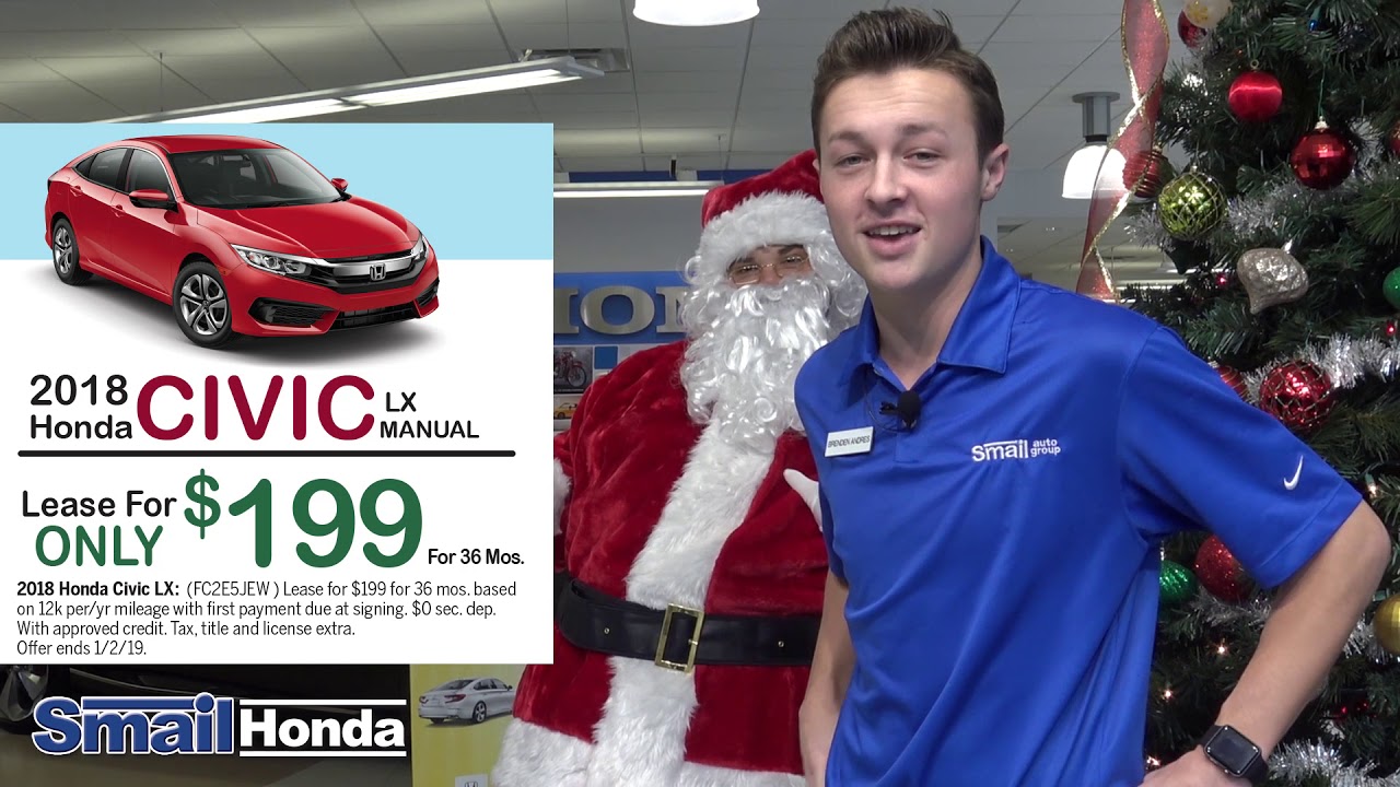 Happy Honda Days from Smail Honda!