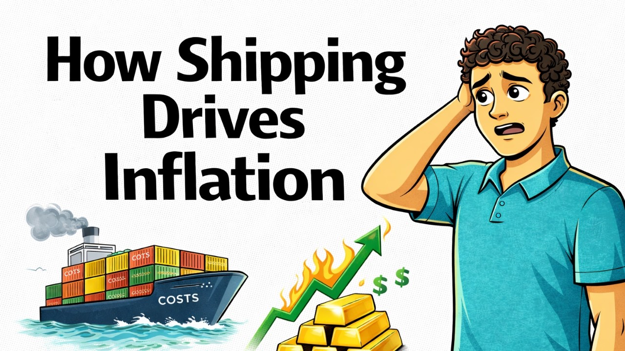 Why Shipping Costs Determine What You Pay at the Store