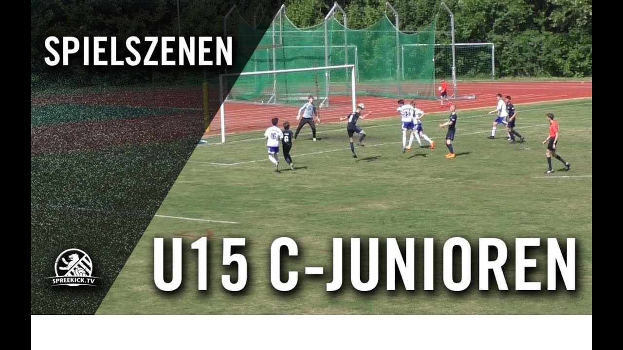 SV Empor U15 - Hertha BSC U15 (Finale, Axel-Lange-Pokal)