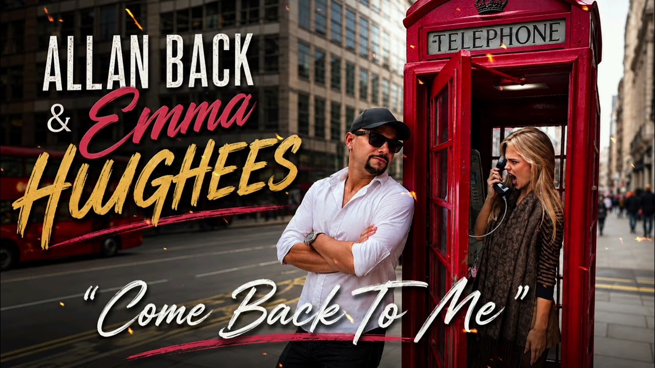 Allan Back & Emma Hughees - Come Back To Me ( Radio Mix )  @freestylemusichits 