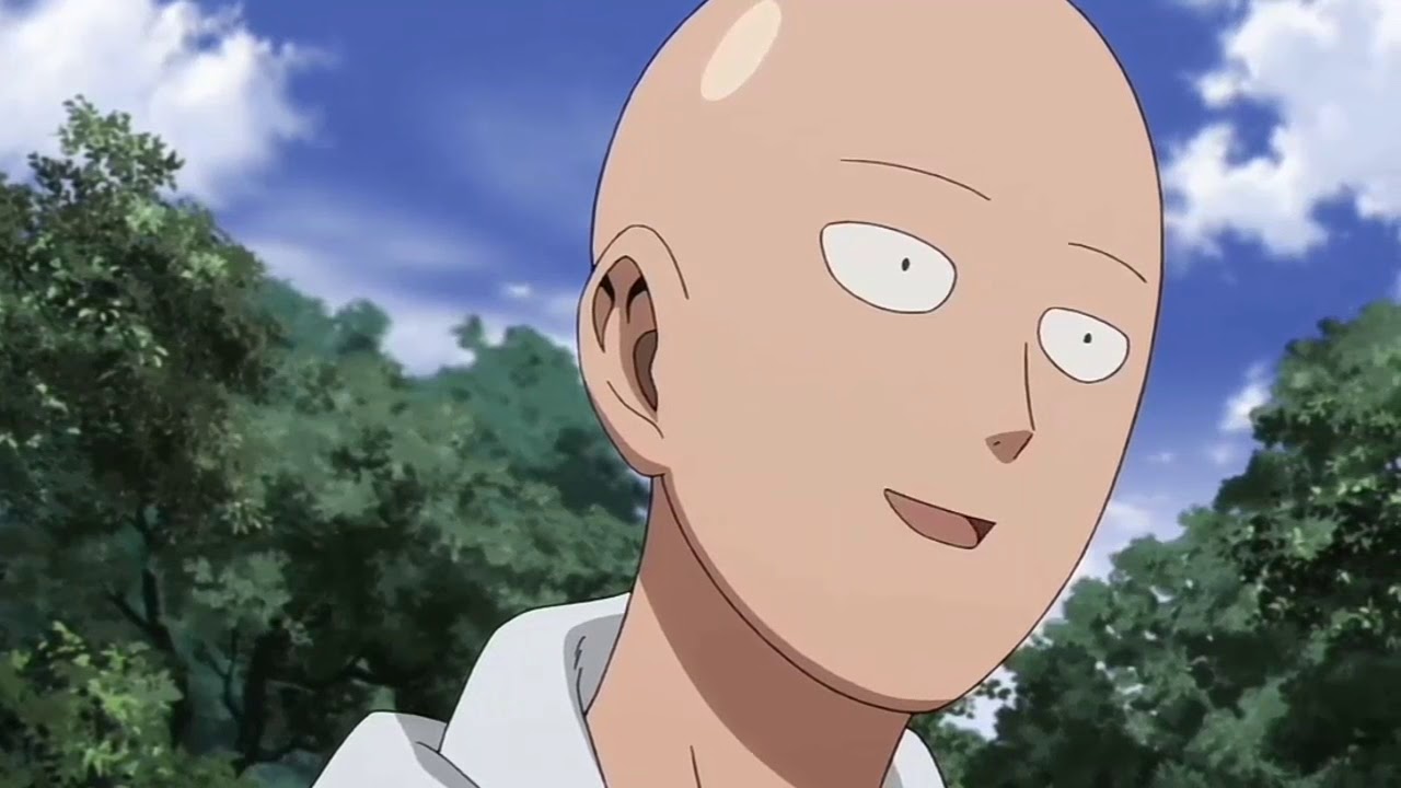 Saitama en.... Boku no Hero academia? Parte 1