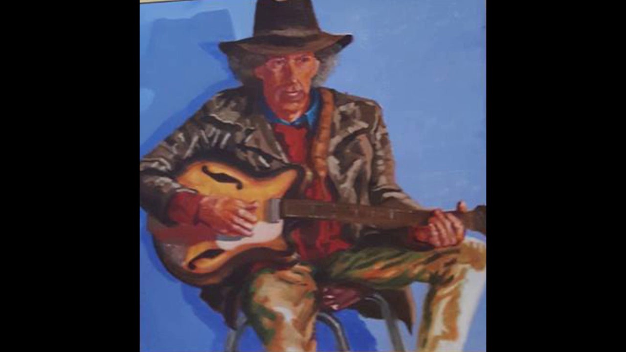 Clancy Of The Overflow - Lawrie Sheridan Bush Balladeer