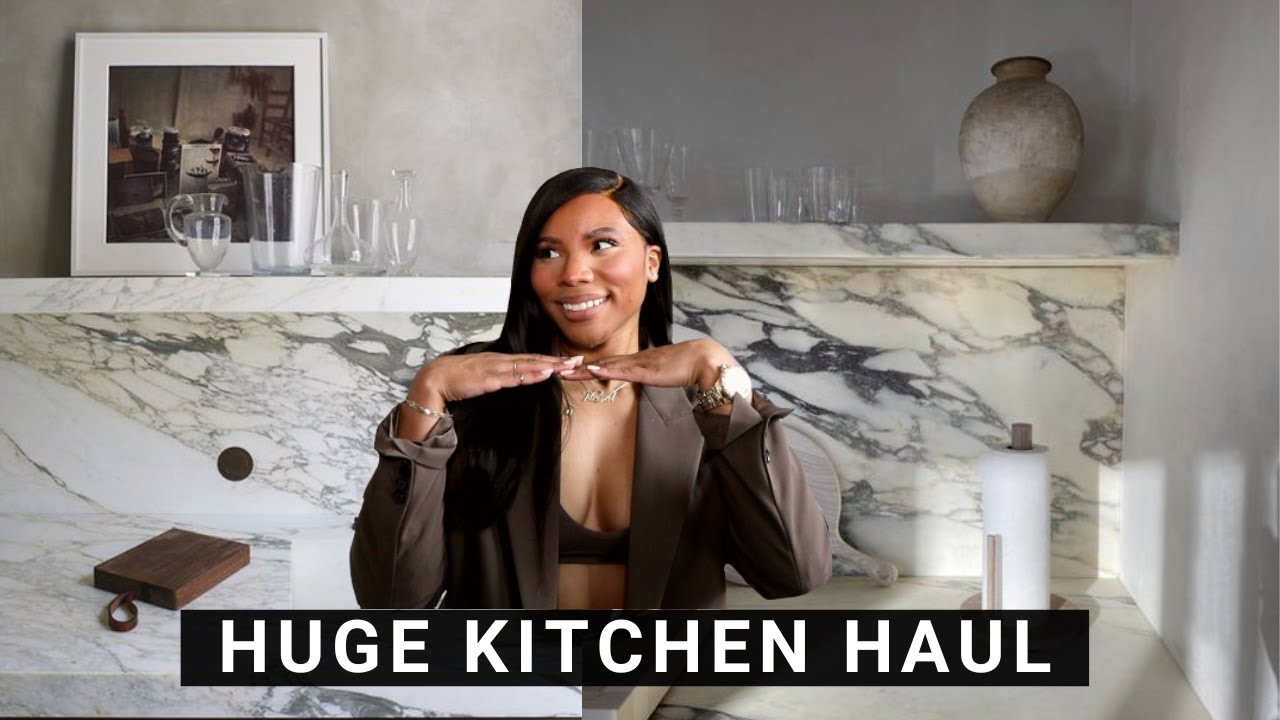 HUGE KITCHEN HAUL | NOTHING OVER $20 | SIGNED ANDREA