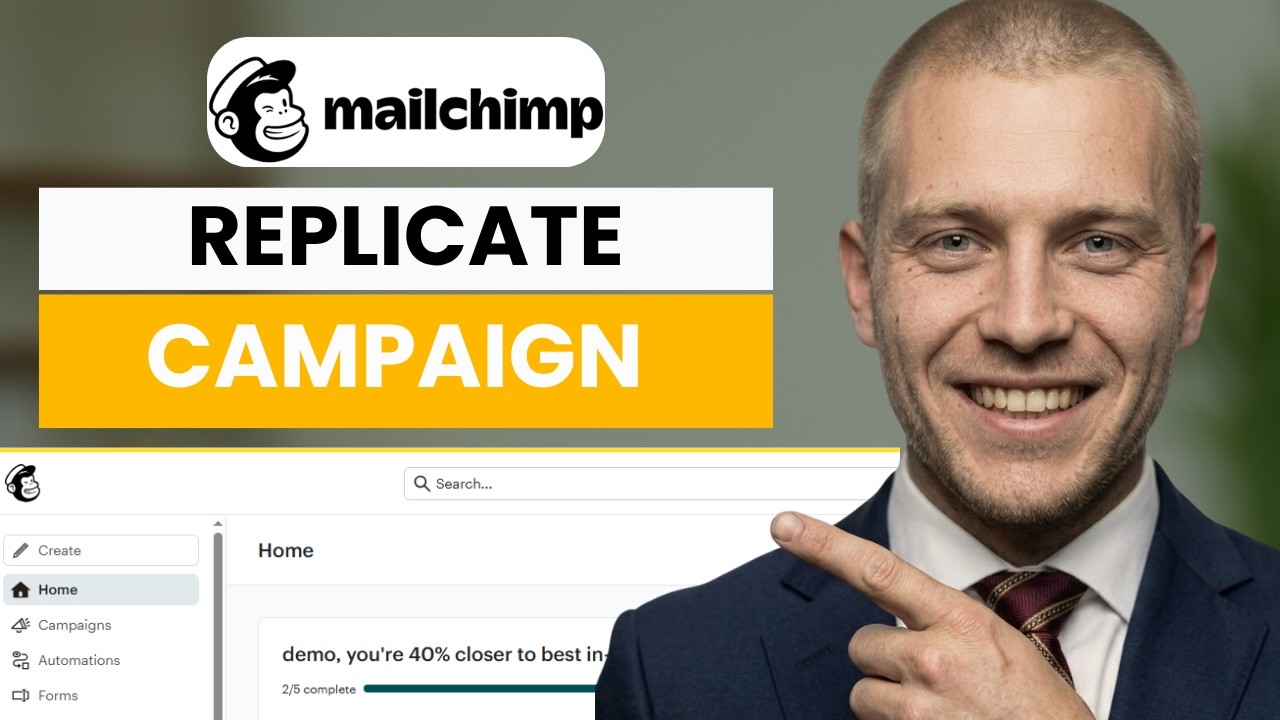 How To Replicate A Campaign In Mailchimp (full guide 2026)