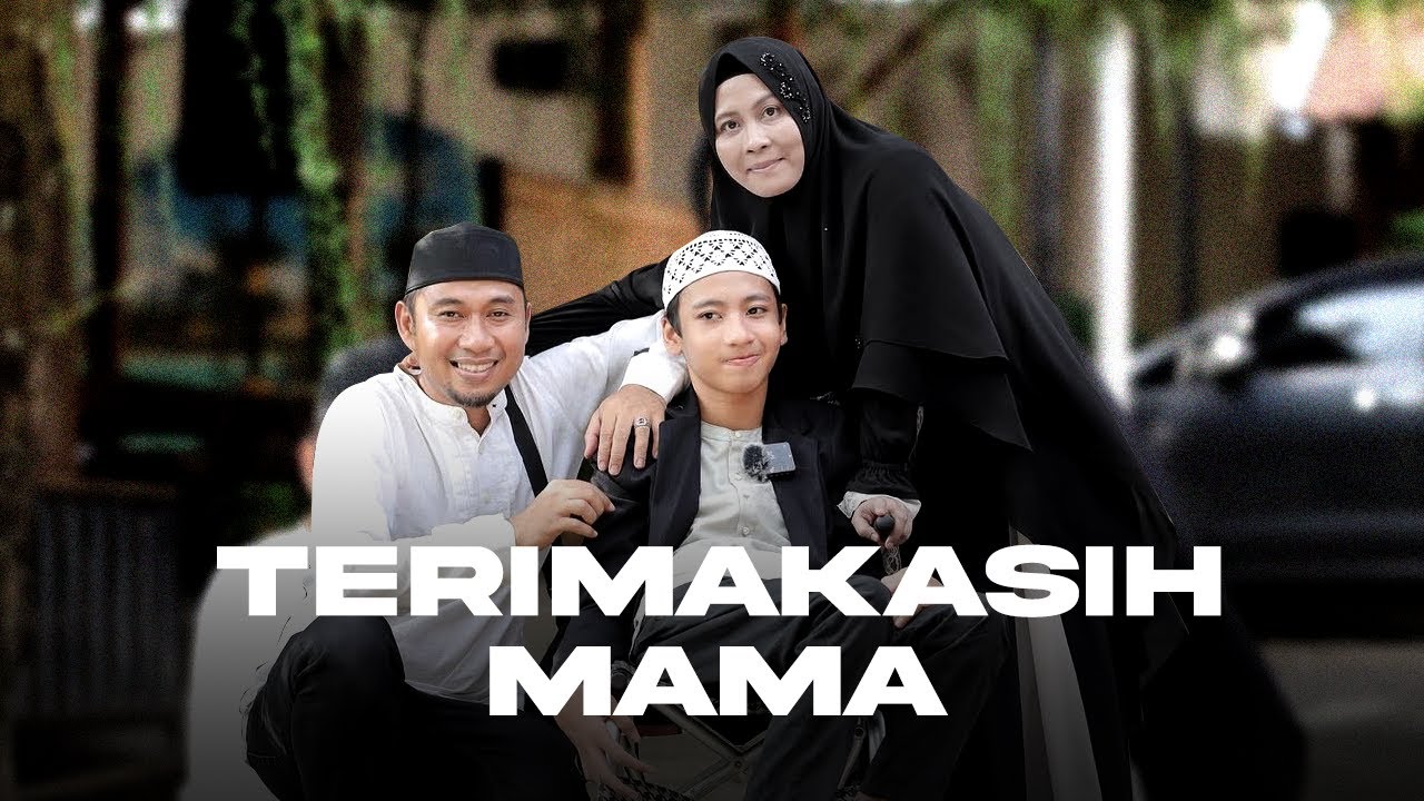 Terima Kasih Mama (In Memoriam Mama Naja).
