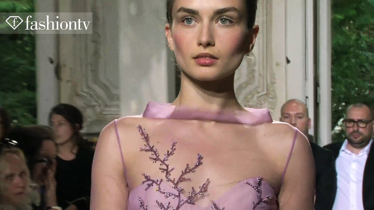 Georges Hobeika Fall/Winter 2012/13 FULL SHOW | Paris Couture Fashion Week | FashionTV