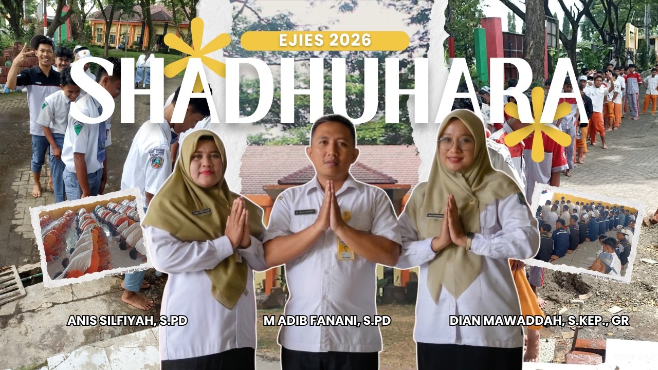 SHADHUHARA ( Shalat Dhuhur Setiap Hari Berjamaah ) - EJIES 2026