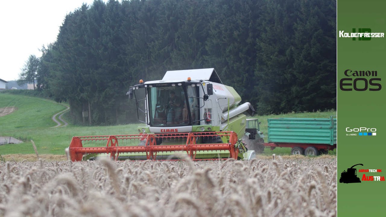 Claas Tucano 430|MB-TRANS AGRAR
