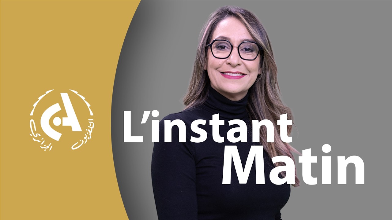 L'instant matin  l  14-02-2026