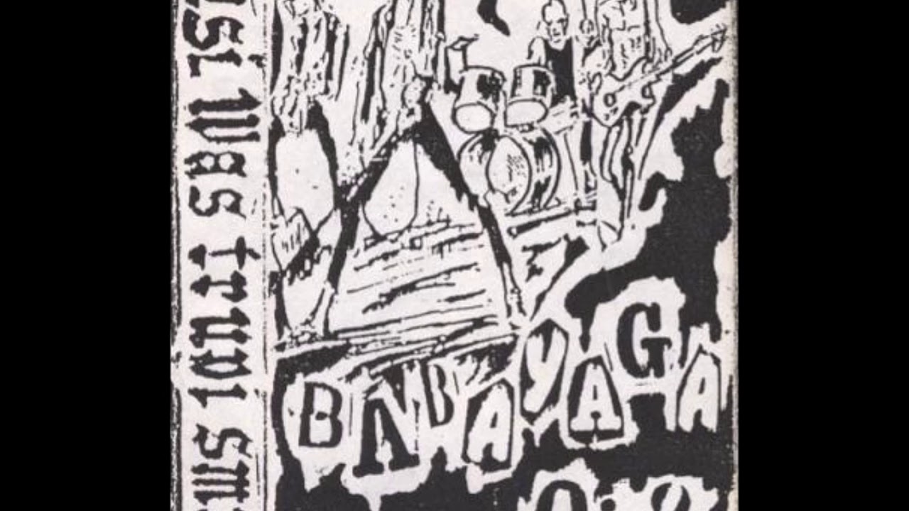 Babayaga Ojo - Zdusi Was Trupi Smr&oacute;d [Full Demo] 1987