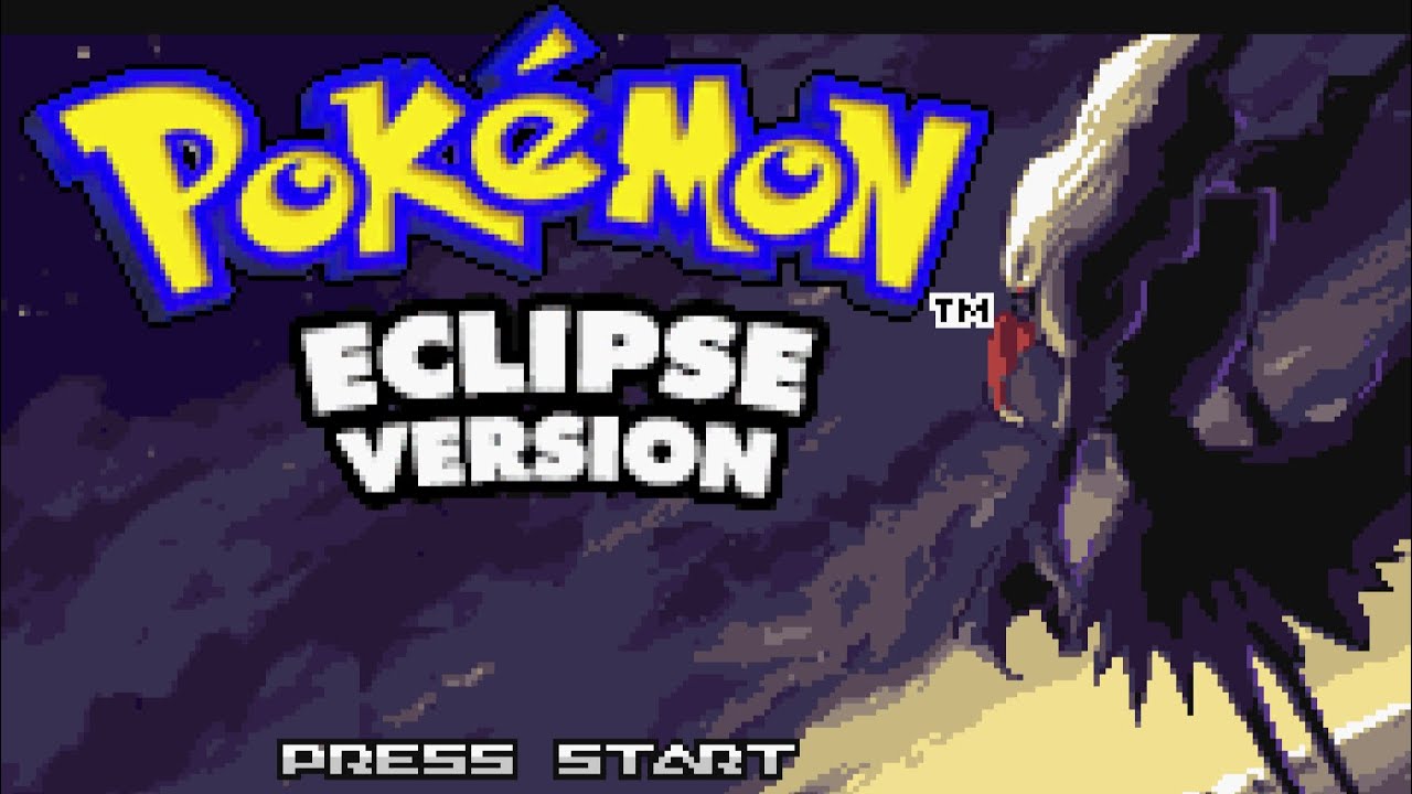 Pokemon Eclipse / GBA / #2
