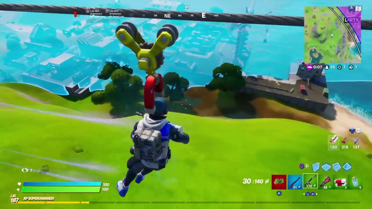 Fortnite: ANOTHER NICE WIN!