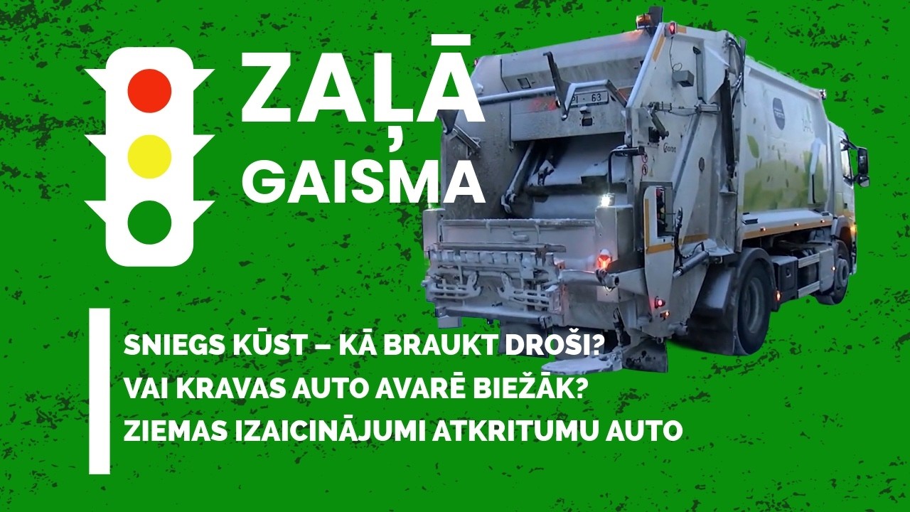 Zaļā gaisma S2E191