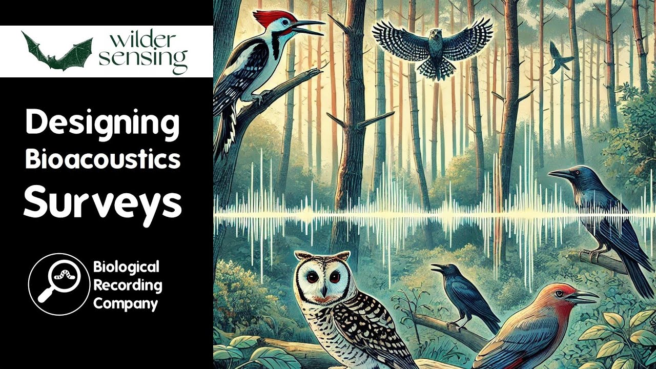 Разработка биоакустических исследований