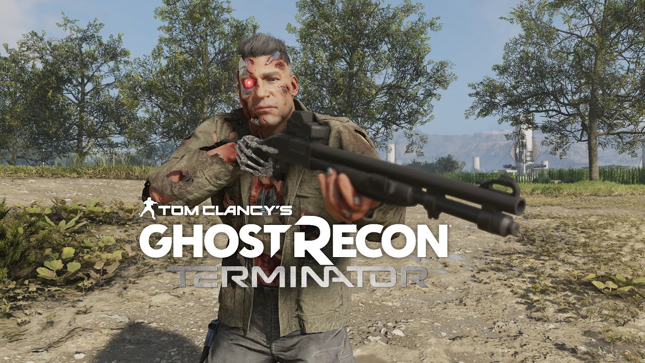 Ghost Recon® Breakpoint TERMINATOR