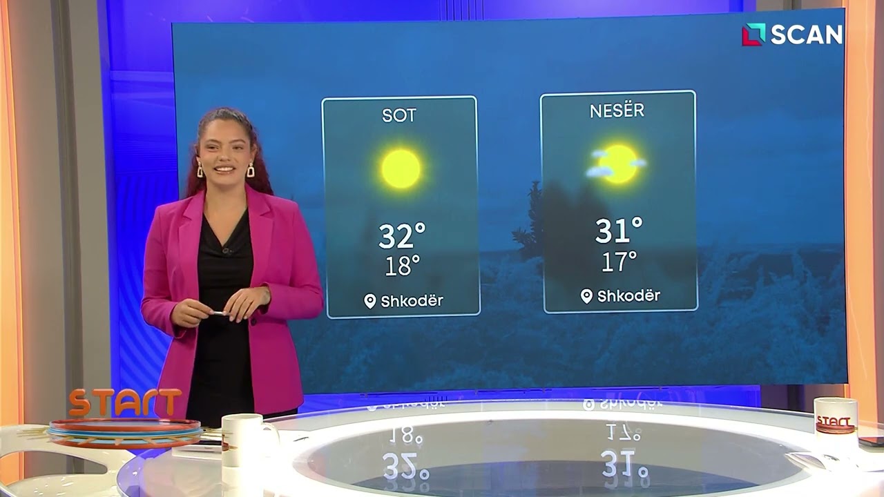 &ldquo;Iku vapa me gushtin?&rdquo;, parashikimi i motit 23 shtator