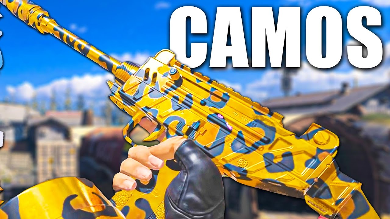 Top 10 HARDEST CAMO GRINDS in Cod History