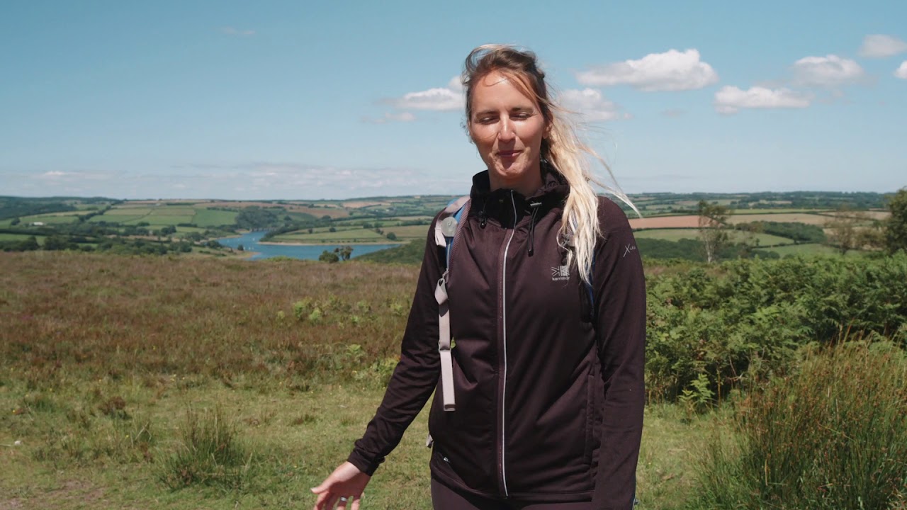 HADDON HILL FULL - Exmoor National Park Explorer Walk
