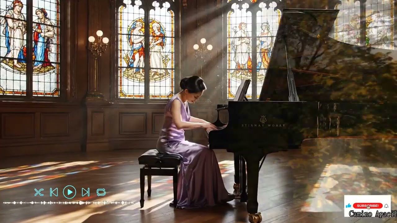 🌄 Piano Suave | Encuentro con la Paz | Sueños al Piano