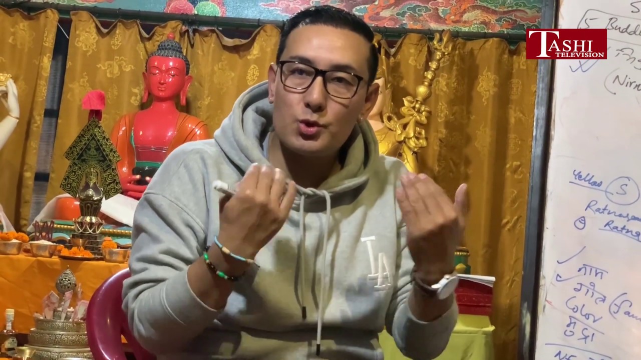 Mahayana & Vajrayana deities|  Basics on Himalayan Buddhist Art by Tulku Jamyang, Class-4 | Tashi TV