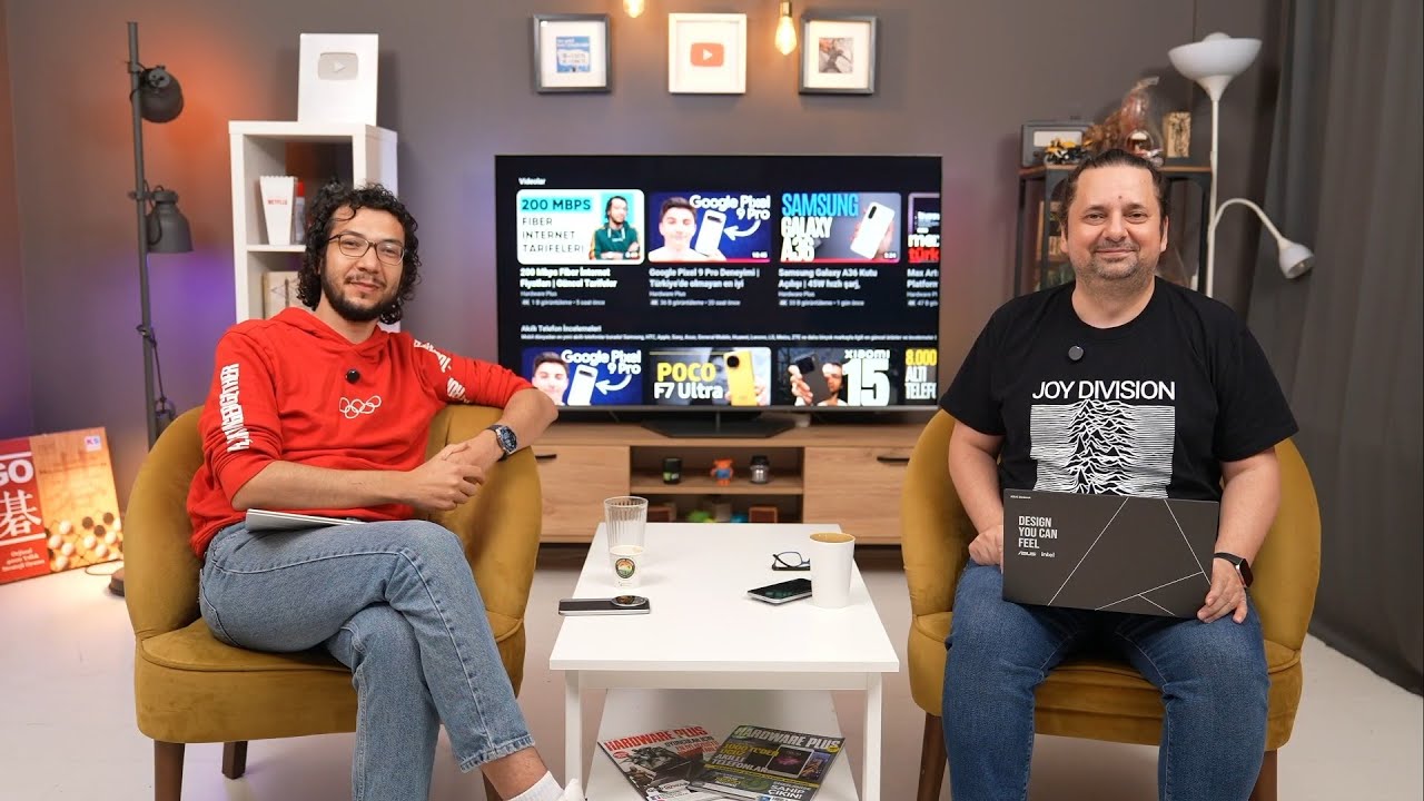 Cuma Raporu #359: realme Çekiliyor mu? RTX 5060 Ti ve dahası