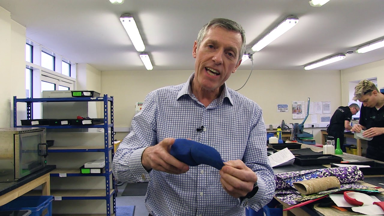 Is EVA a good material for Orthotics?