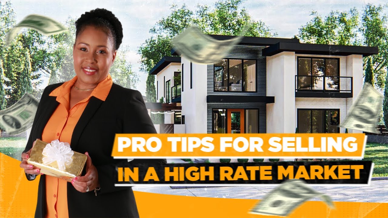 Secrets to Selling your Cobb County Home 🏡 in a High Interest Rate Market  📈