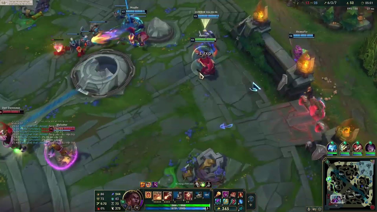 săn lùng và khóa acc lũ sv buff elo, shop acc nào ae 18-01-2026