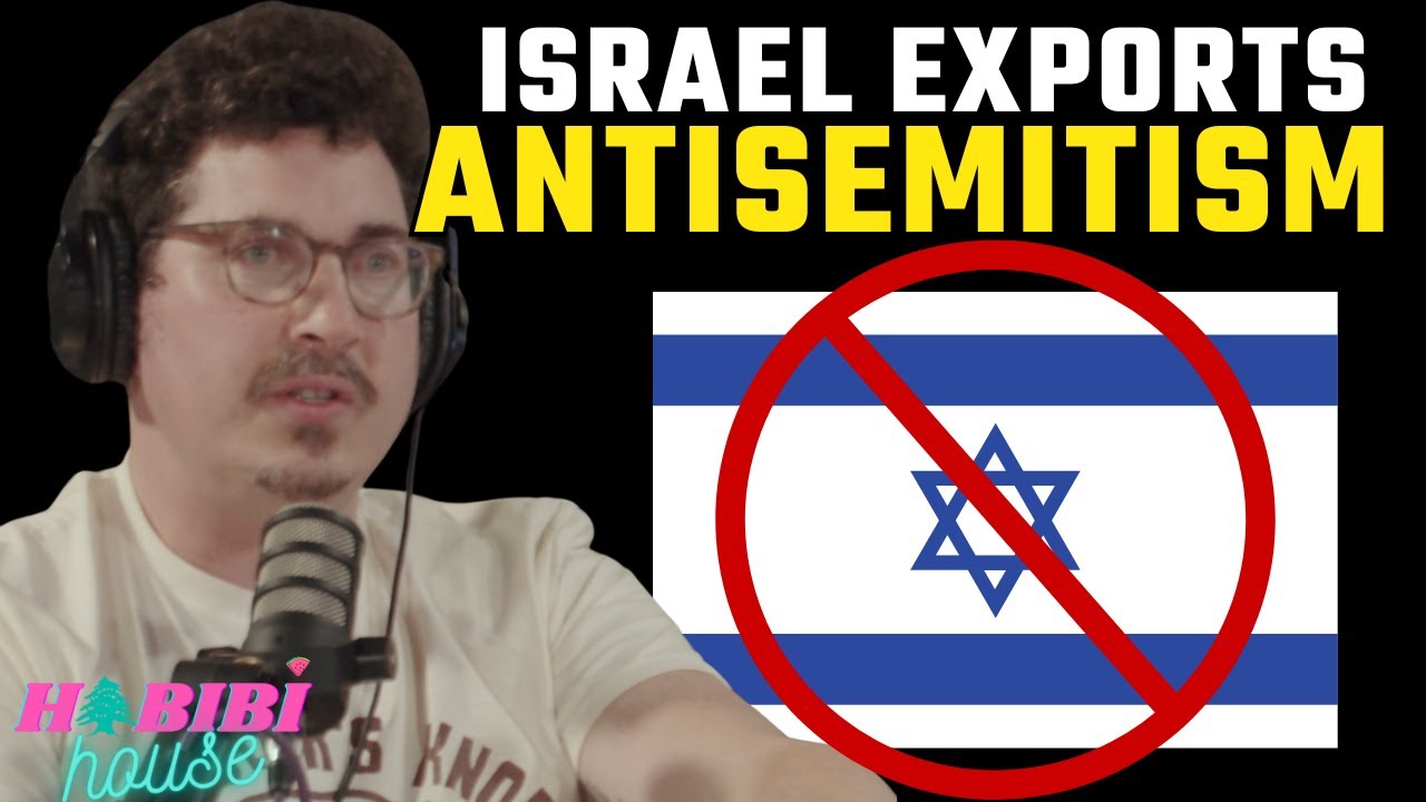 Anti-Zionist Jewish Comic Matt Lieb: How Birthright Radicalized Me and  Israel-Judaism Conflation