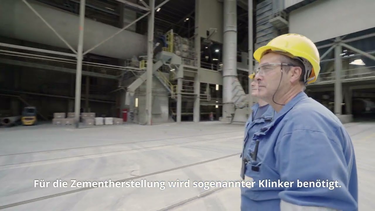 Vigier Ciment: Wir stellen uns vor