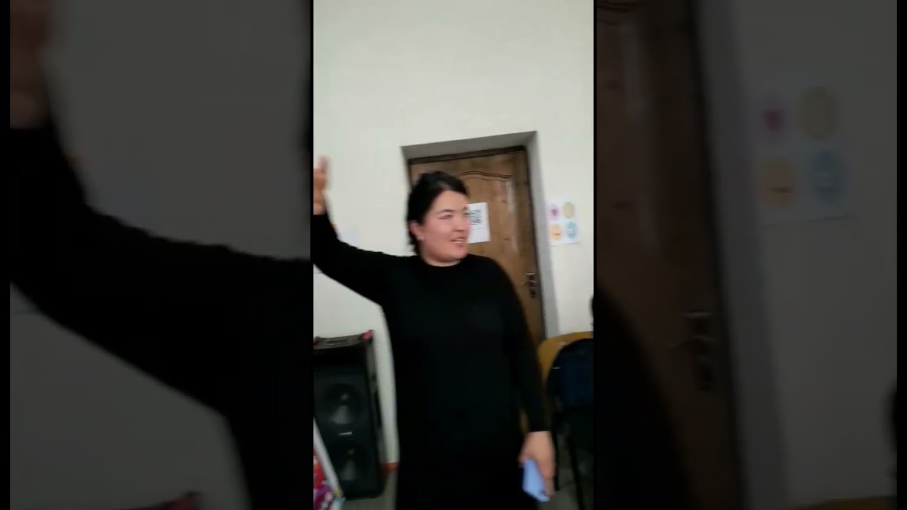 Гапыр Мадаминов, Ата-Энелер мектеби