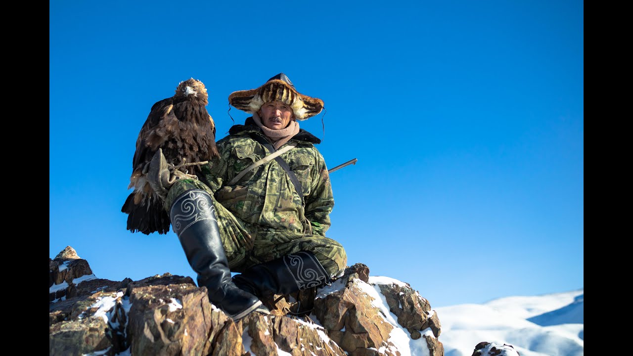 Mongolia | Eagle Hunters 4K