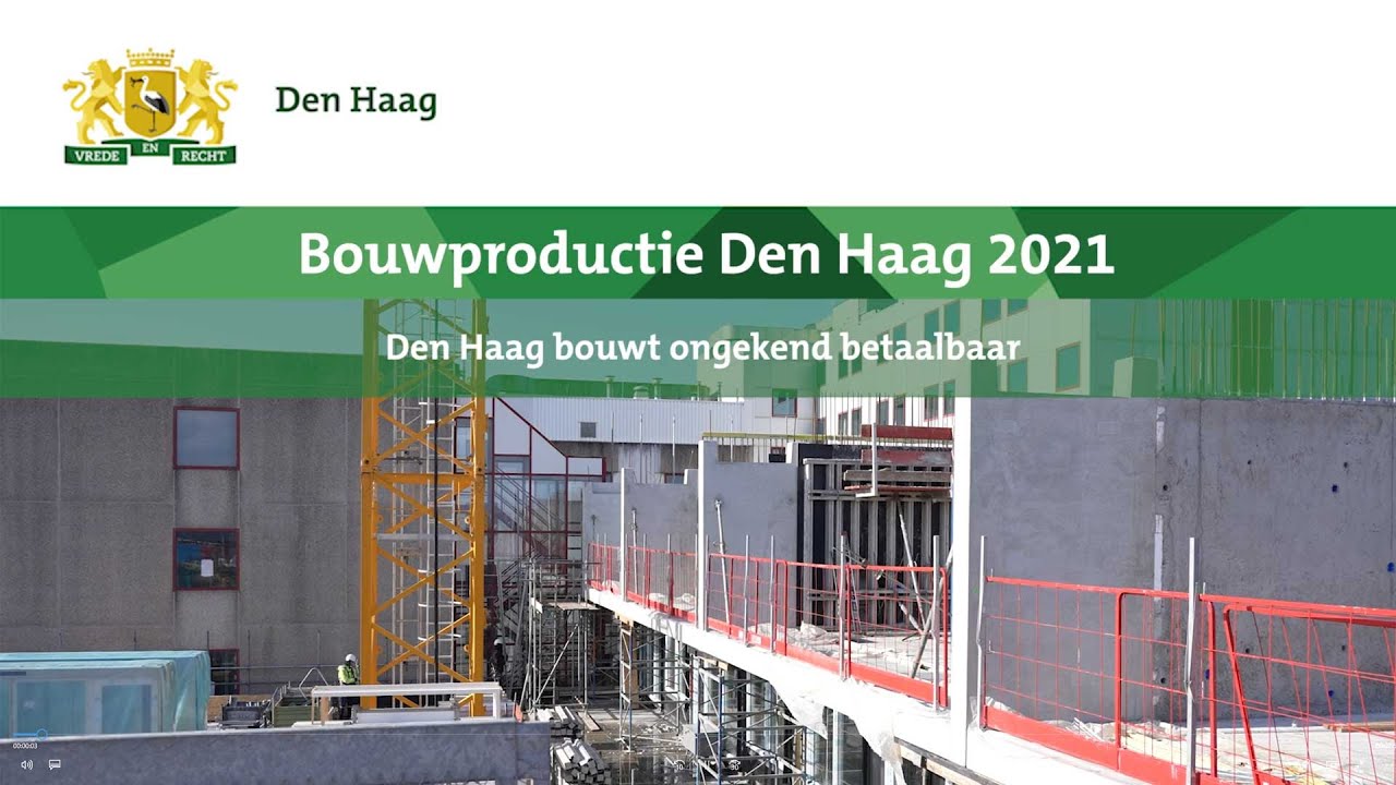 Den Haag bouwt ongekend betaalbaar!