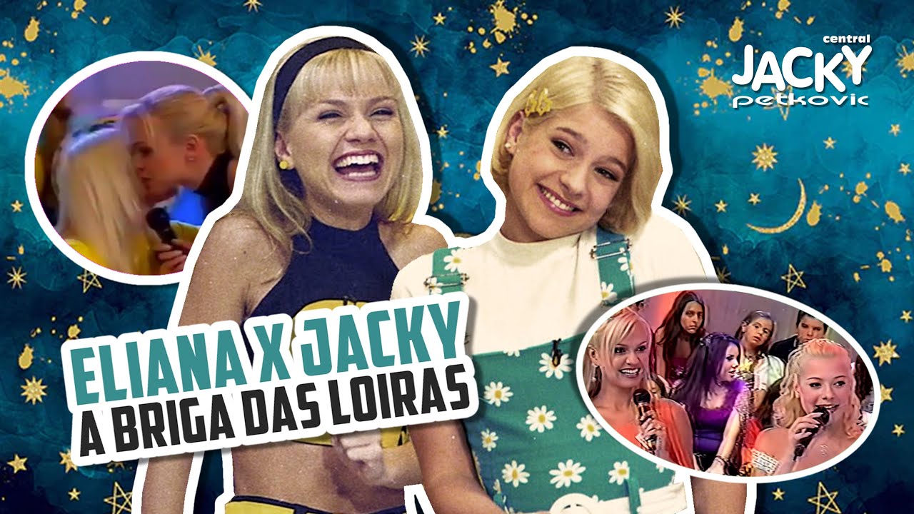 ELIANA X JACKY PETKOVIC | ENTENDA A BRIGA DAS LOIRAS