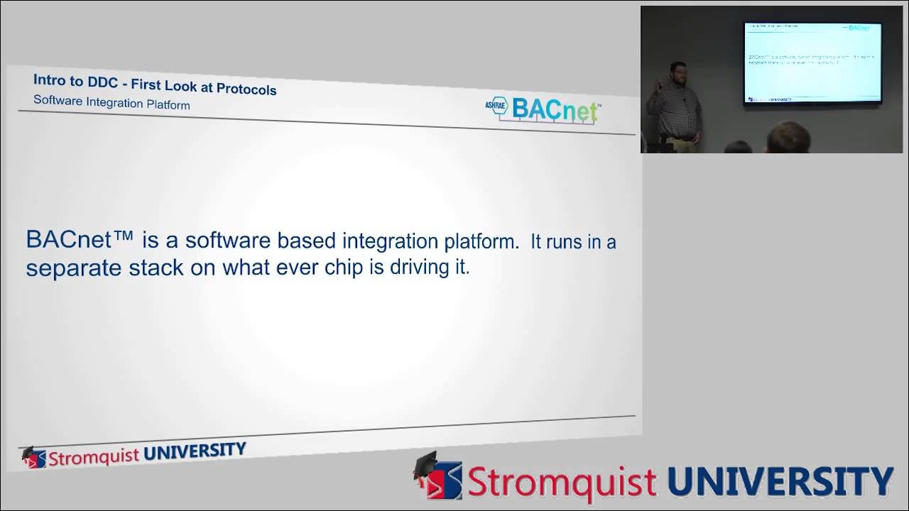 Live P3: Intro to DDC - Technical overview of communication protocols