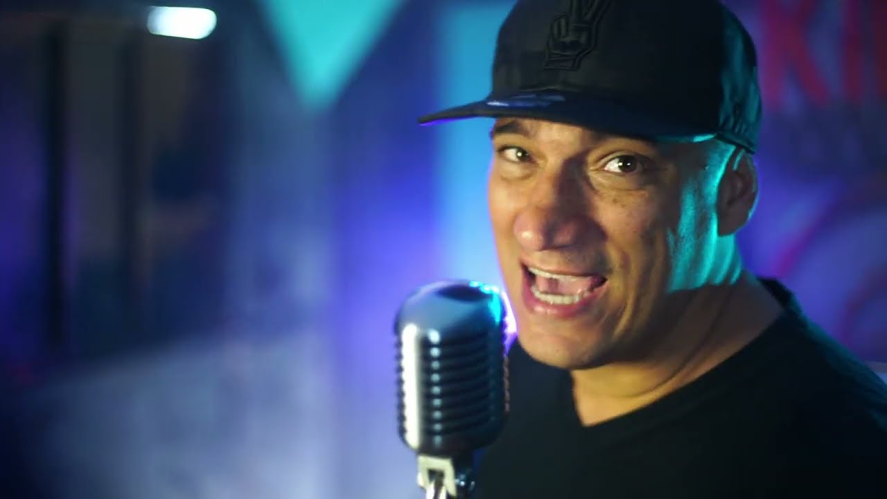 Tapon - Leñazo (Rambo Riddim) Video Killa Sesions