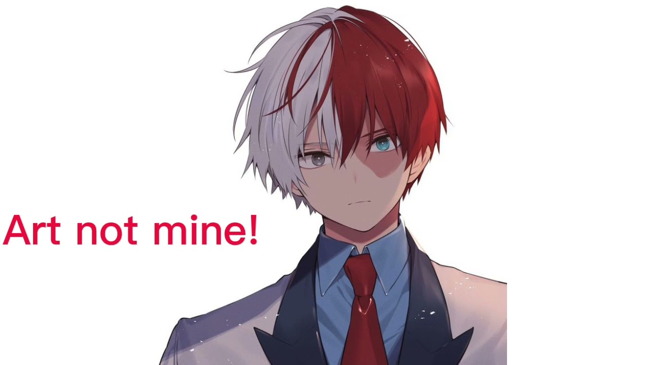 Shoto Todoroki x villain Listener ✨ Finale ✨